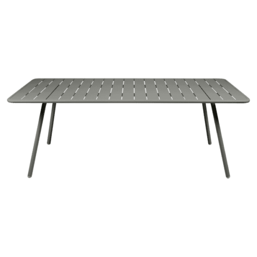 Fermob Luxembourg bord 207x100 Rosemary