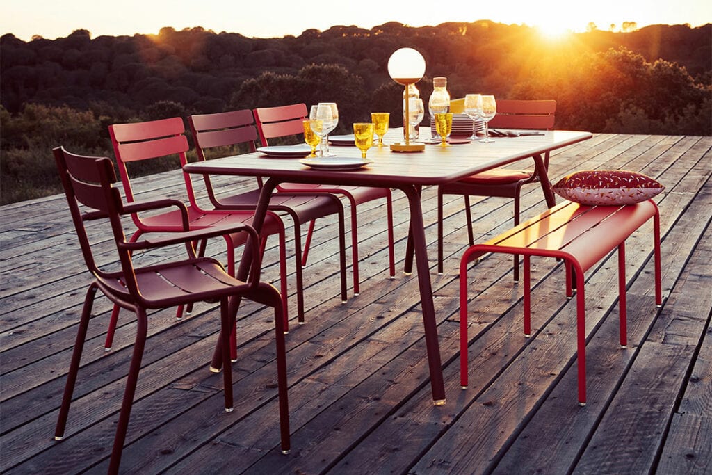 Fermob Mooon Lampe 41 cm Sengelampe & bordlampe