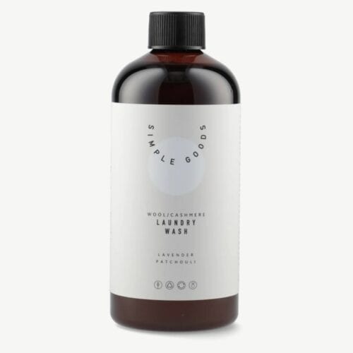 Vaskemiddel til Uld & Cashmere 450 ml. - Simple Goods