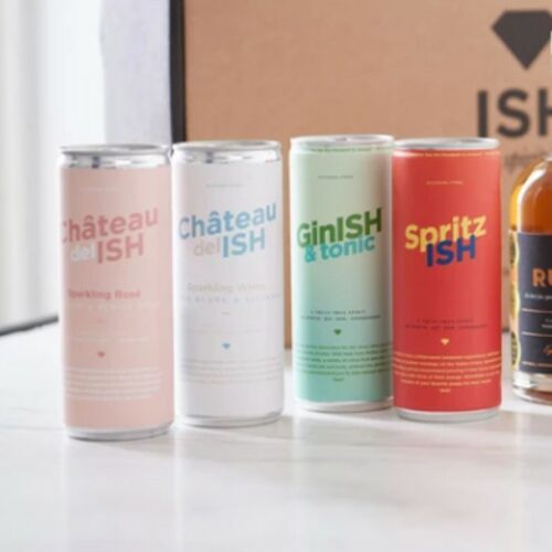 ISH to go - Alkoholfrie drinks 250ml..