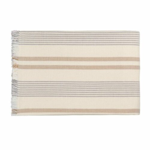 Elvang Iris plaid 130x215 cm - Flere farver