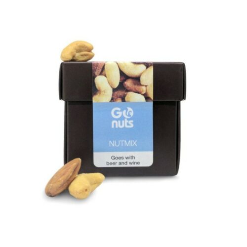 Go'Nuts Saltet nøddemix 90g