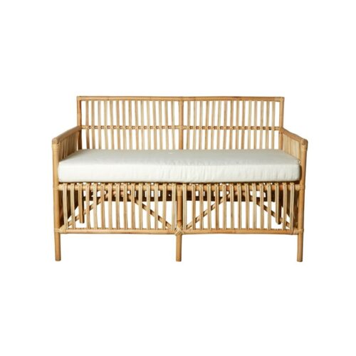 Loungesofa i bambus