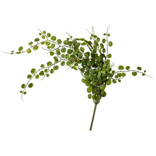 Kunstig hængeplante til blomst
