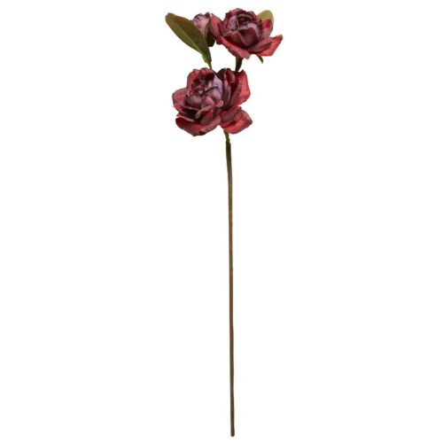 Kunstig peony gren